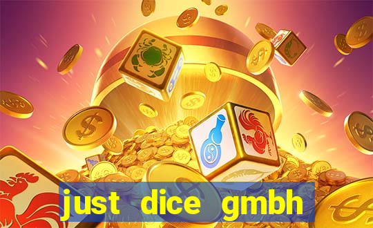 just dice gmbh paypal games